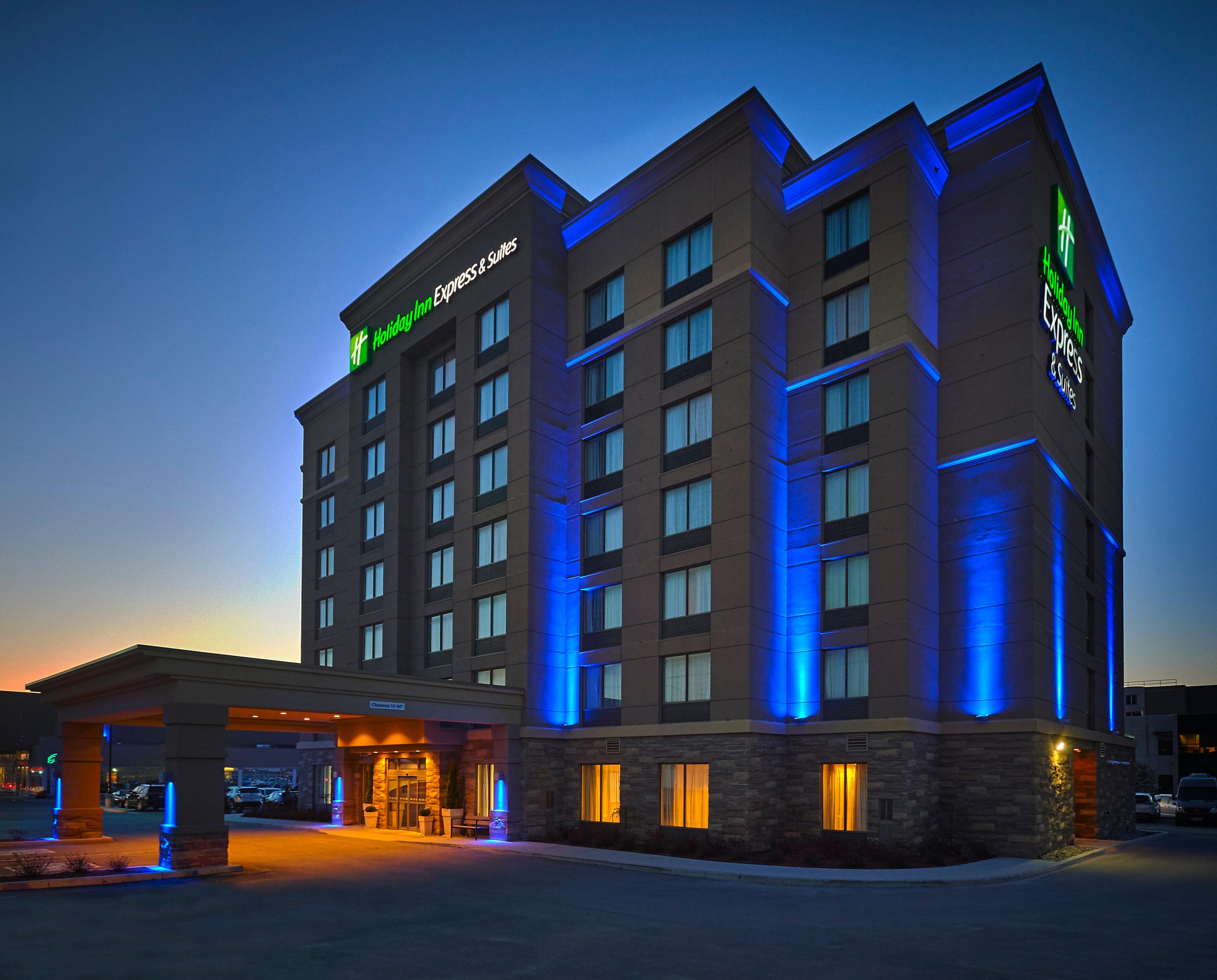 Holiday Inn Express And Suites Timmins By Ihg Eksteriør bilde