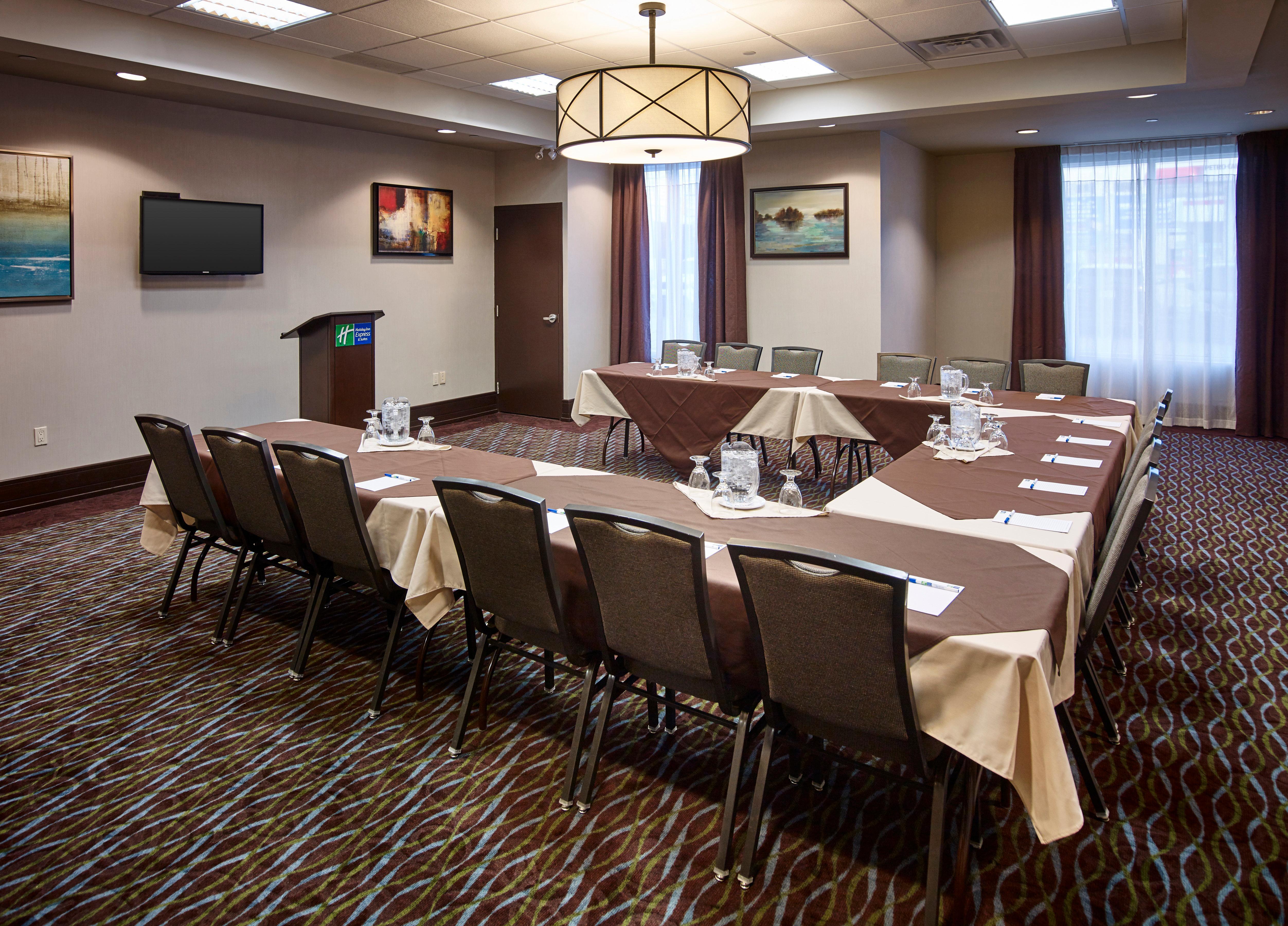 Holiday Inn Express And Suites Timmins By Ihg Eksteriør bilde