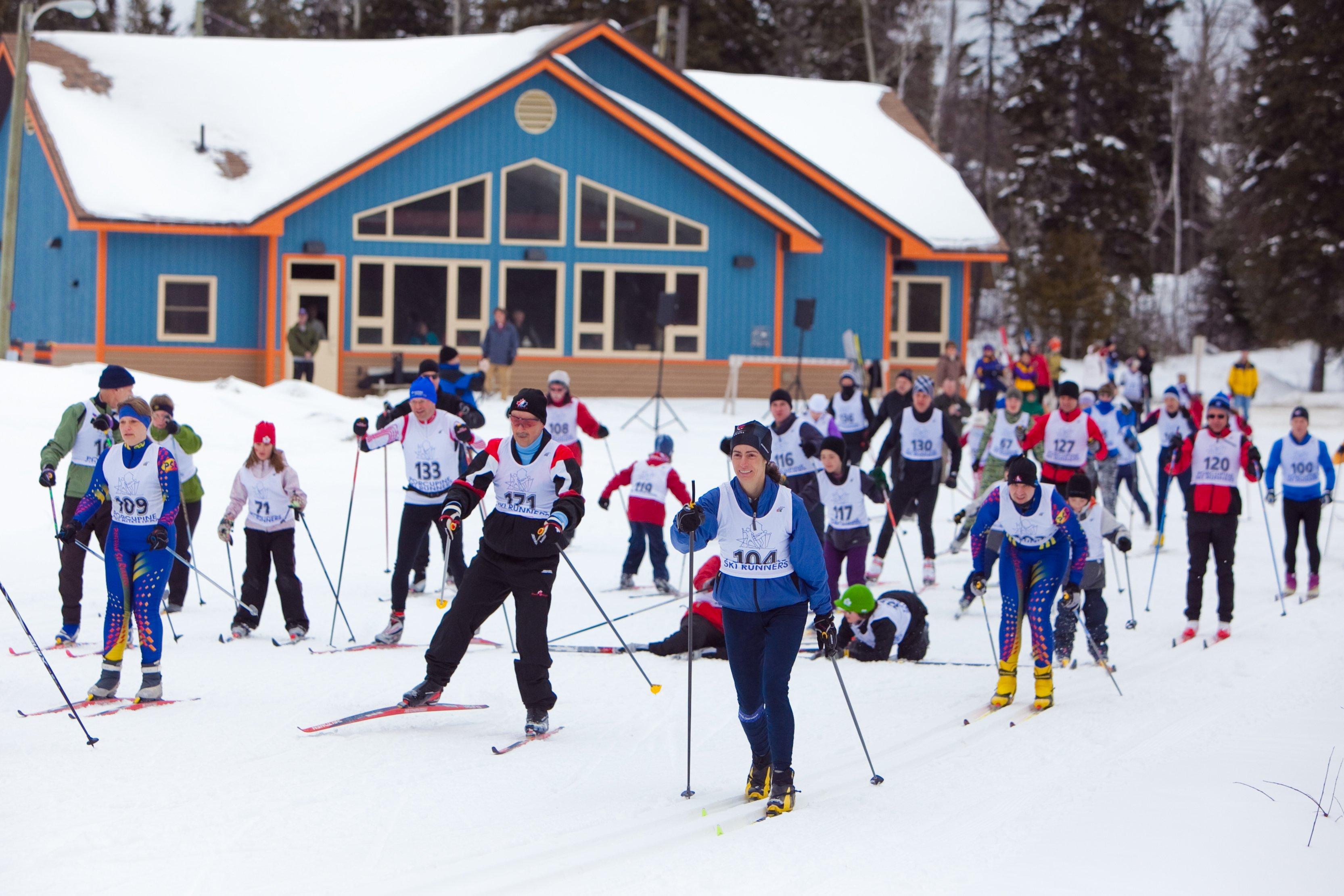 Holiday Inn Express And Suites Timmins By Ihg Eksteriør bilde