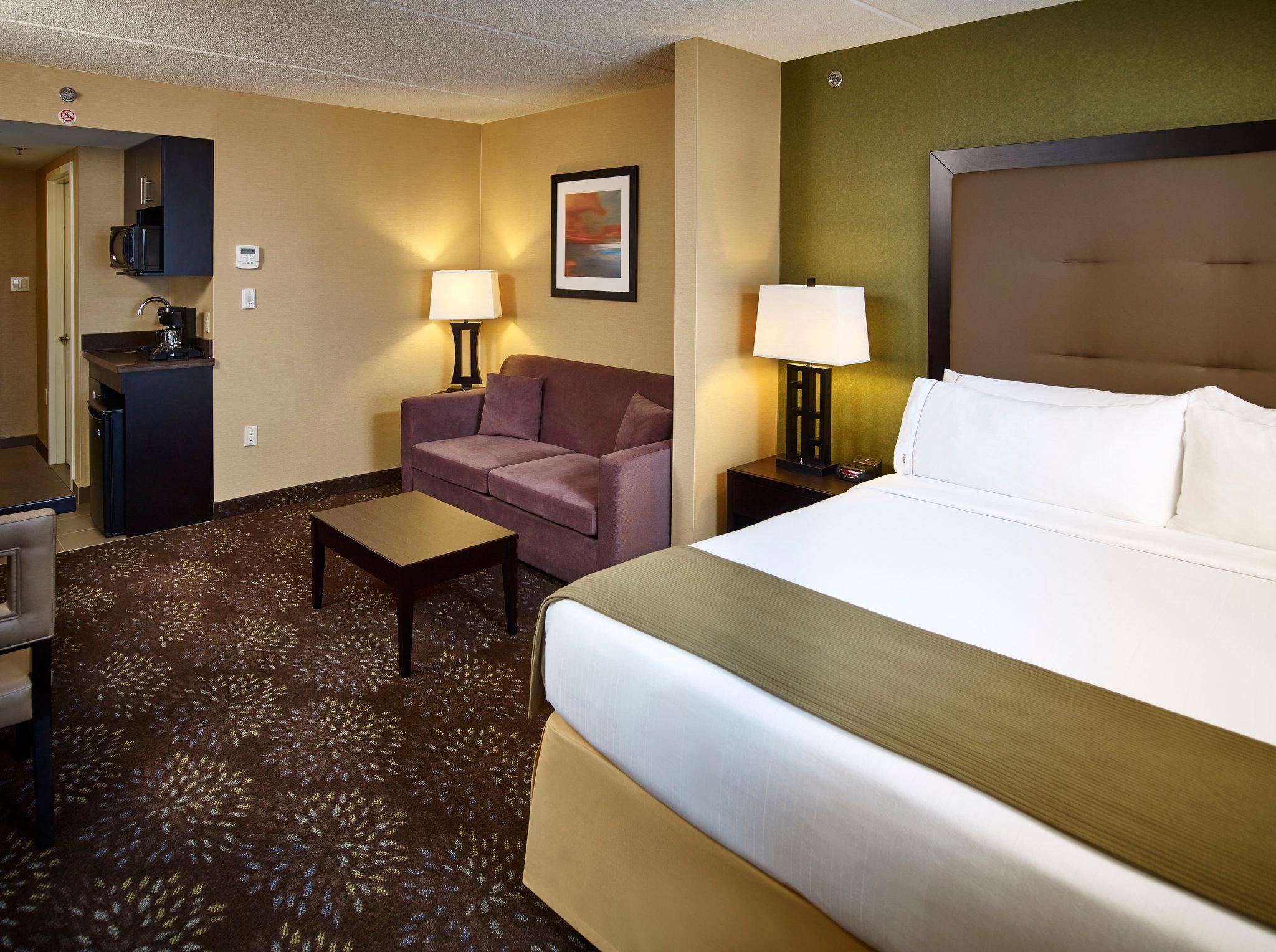 Holiday Inn Express And Suites Timmins By Ihg Eksteriør bilde