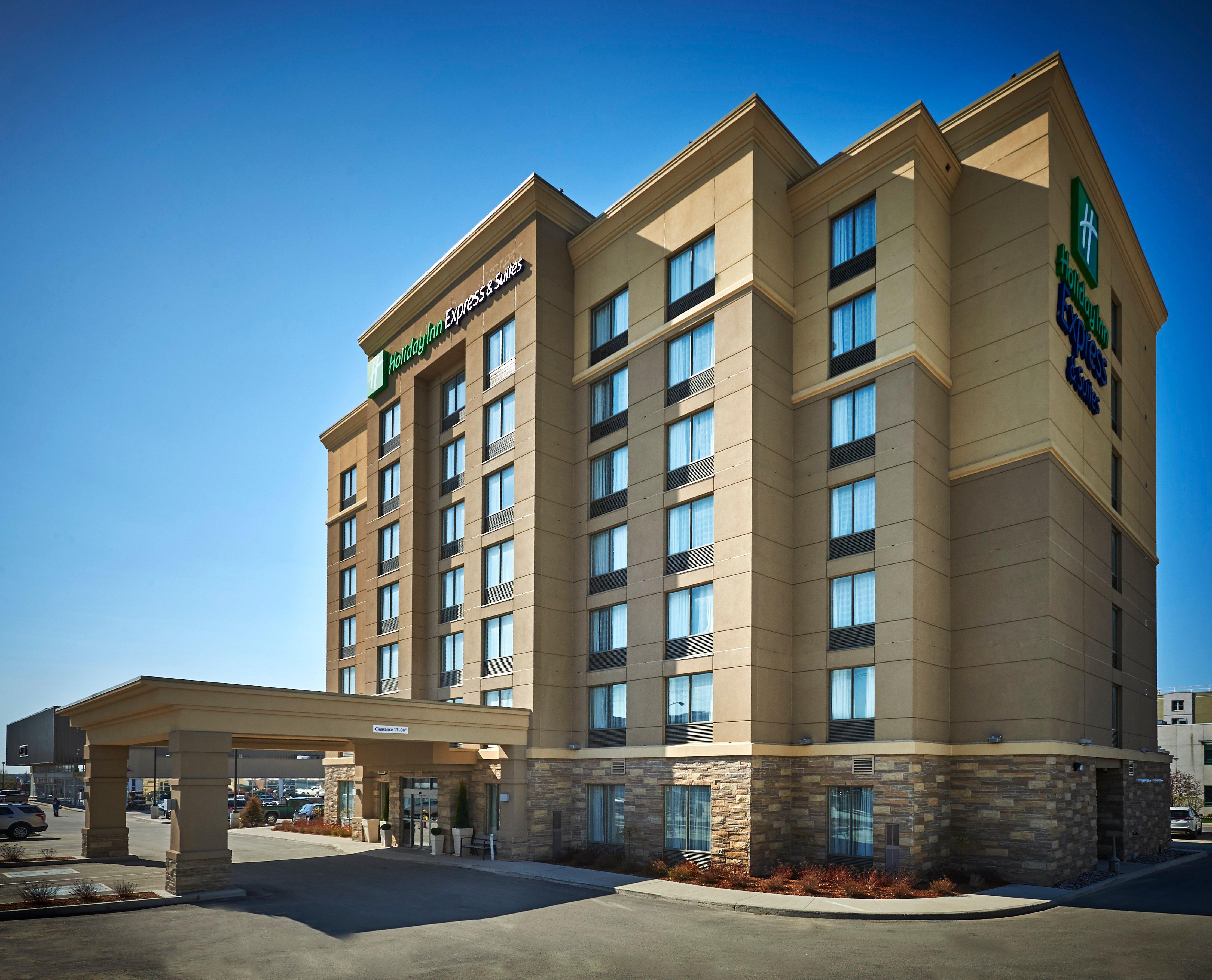 Holiday Inn Express And Suites Timmins By Ihg Eksteriør bilde