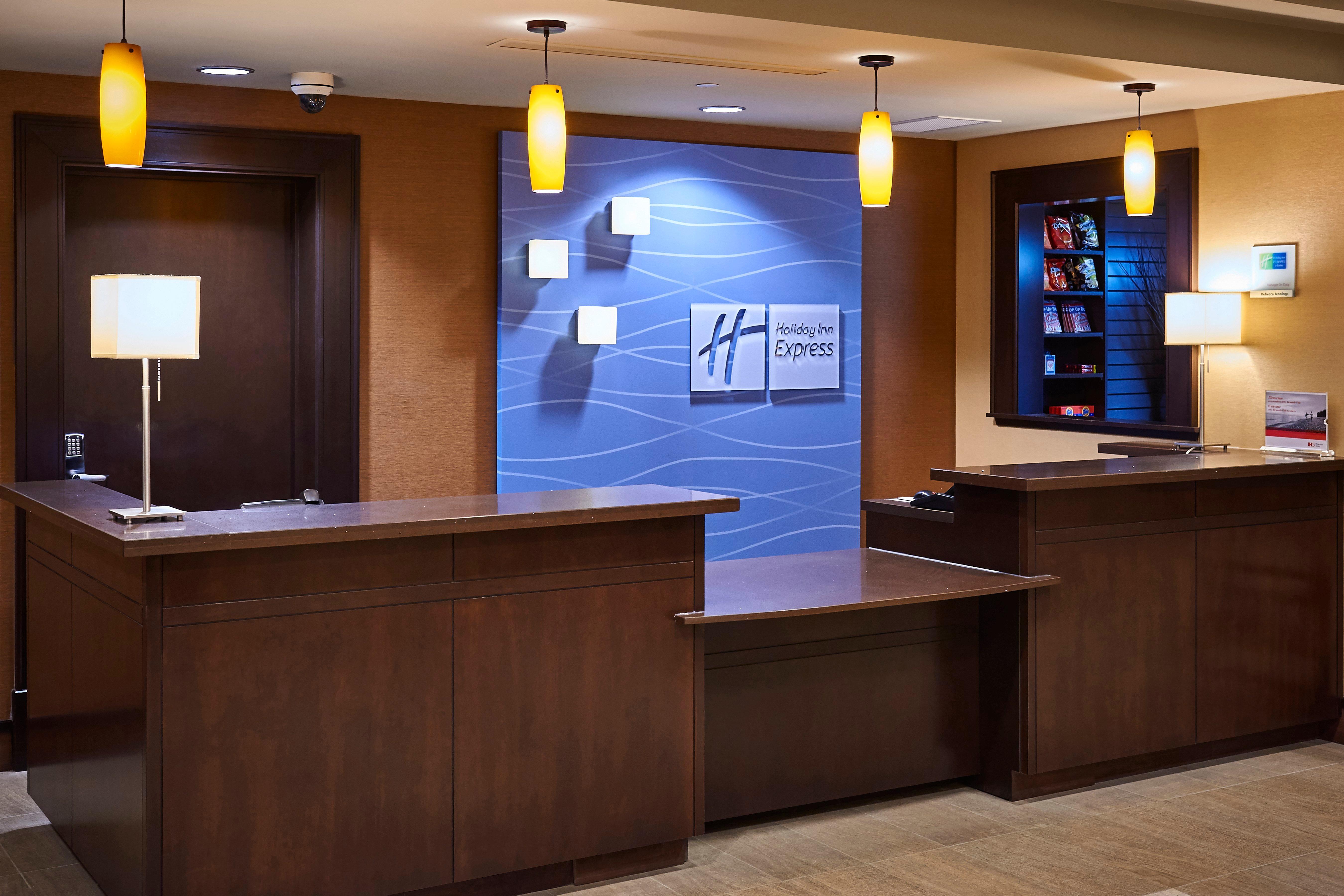 Holiday Inn Express And Suites Timmins By Ihg Eksteriør bilde