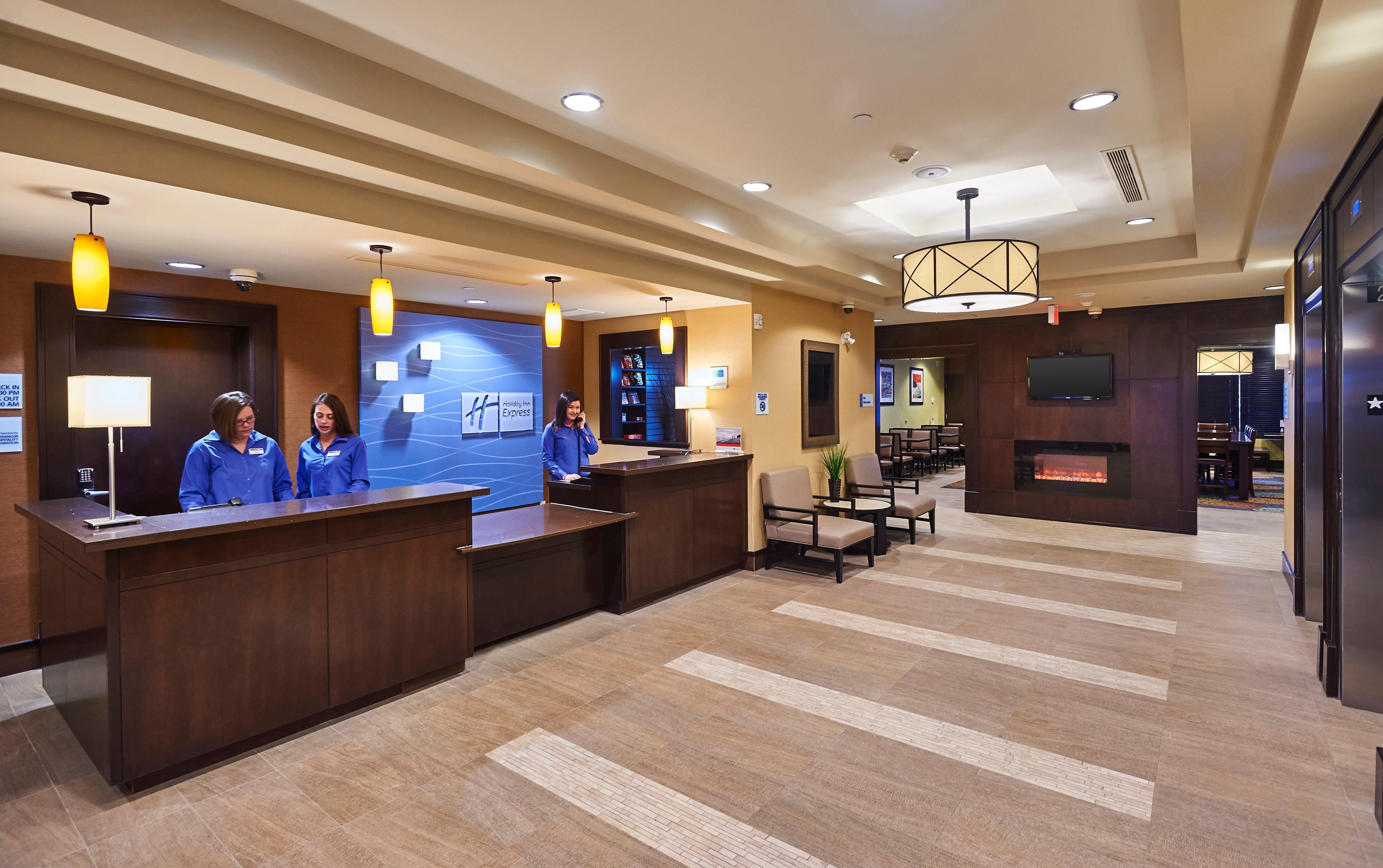 Holiday Inn Express And Suites Timmins By Ihg Eksteriør bilde