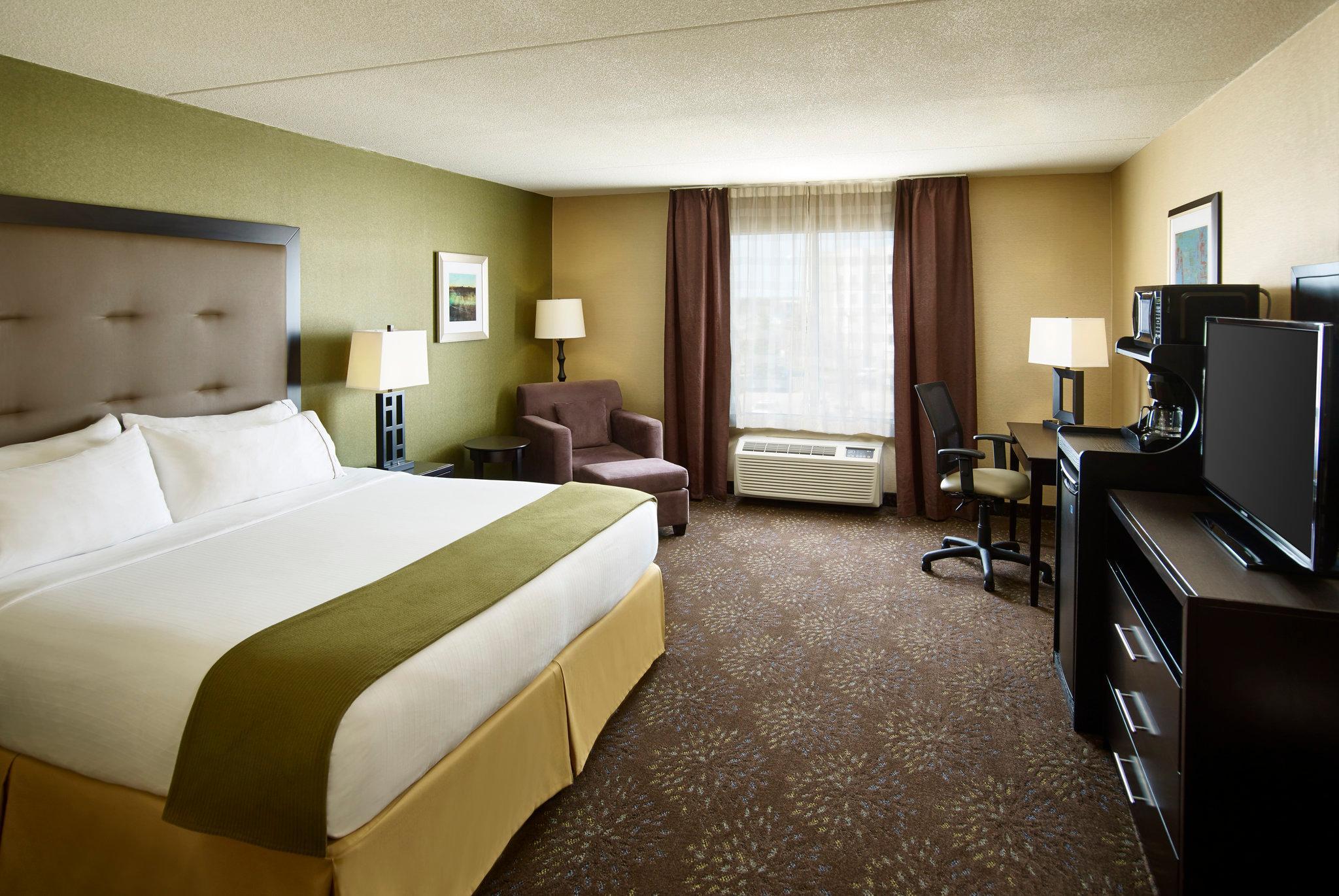 Holiday Inn Express And Suites Timmins By Ihg Eksteriør bilde