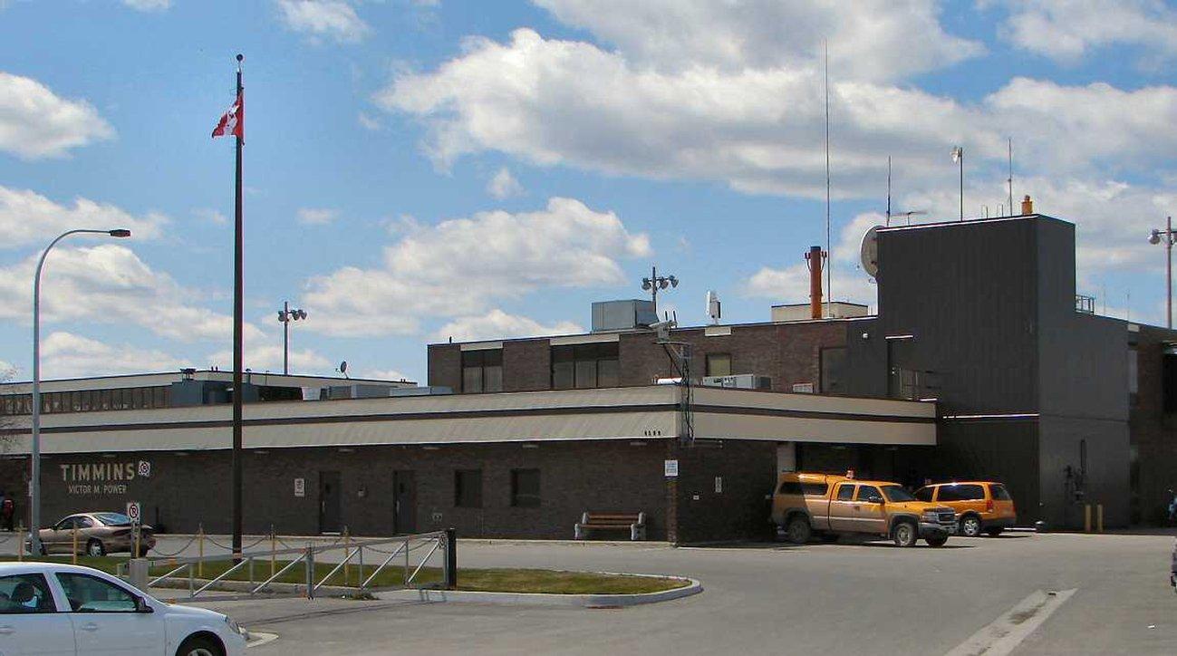 Holiday Inn Express And Suites Timmins By Ihg Eksteriør bilde