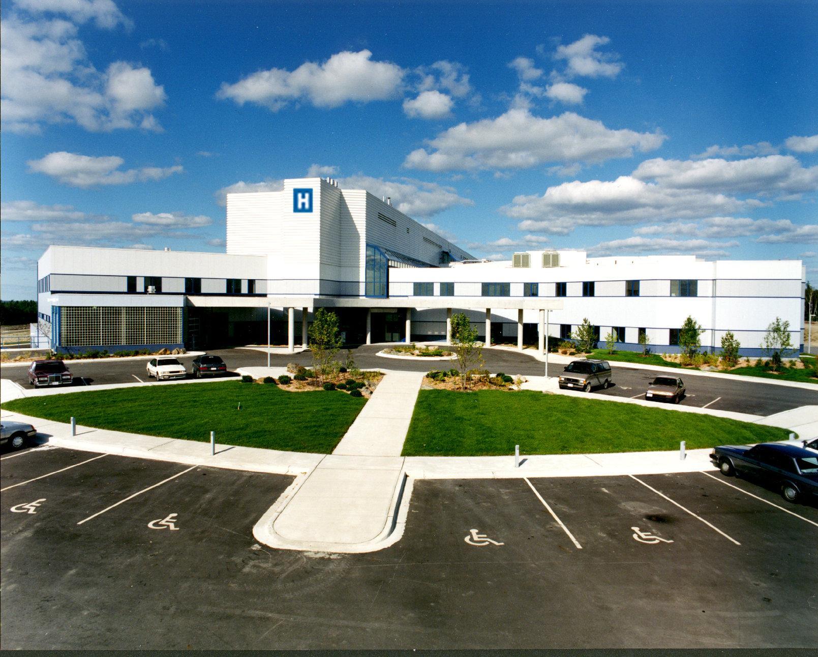 Holiday Inn Express And Suites Timmins By Ihg Eksteriør bilde