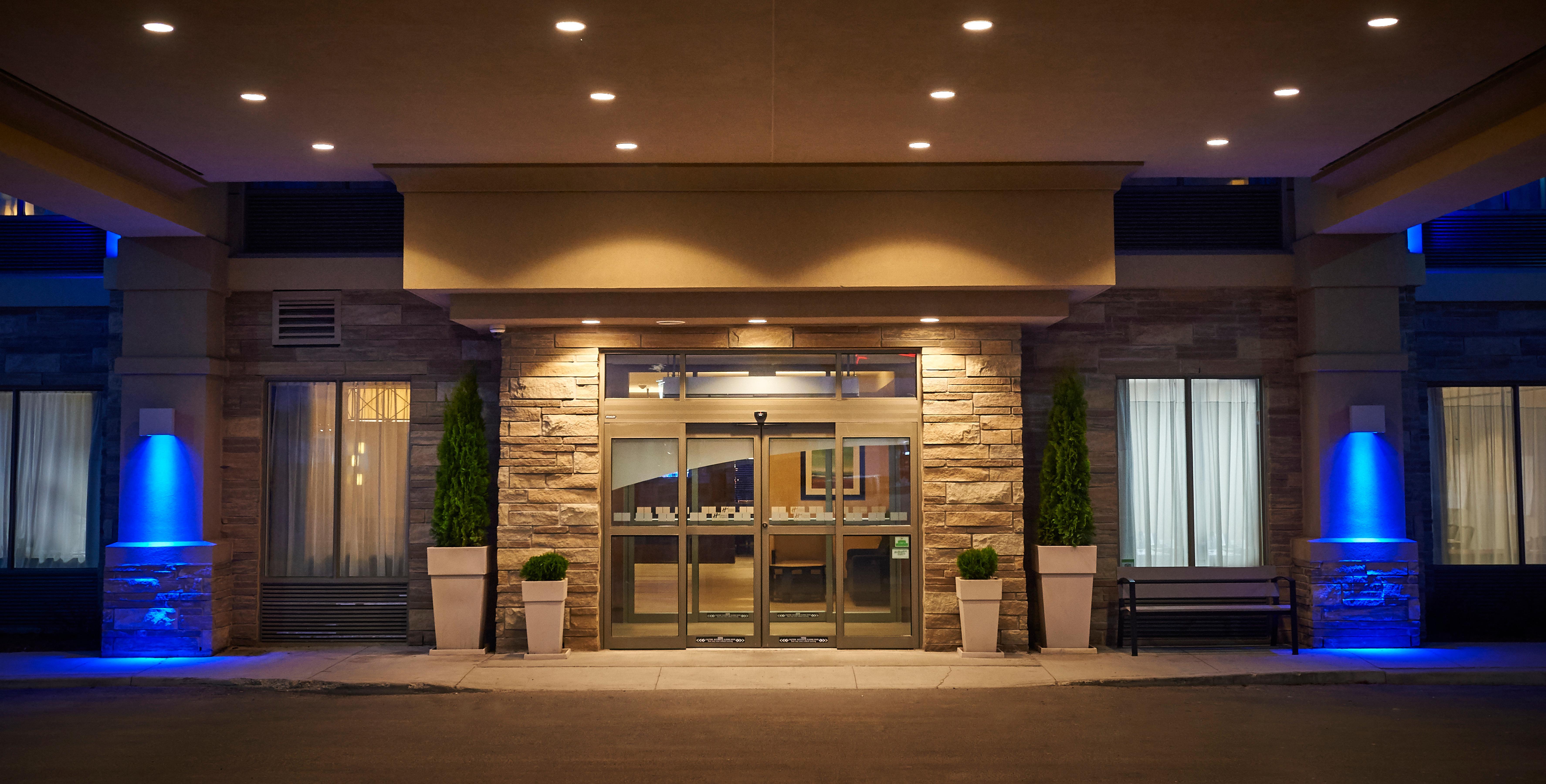Holiday Inn Express And Suites Timmins By Ihg Eksteriør bilde