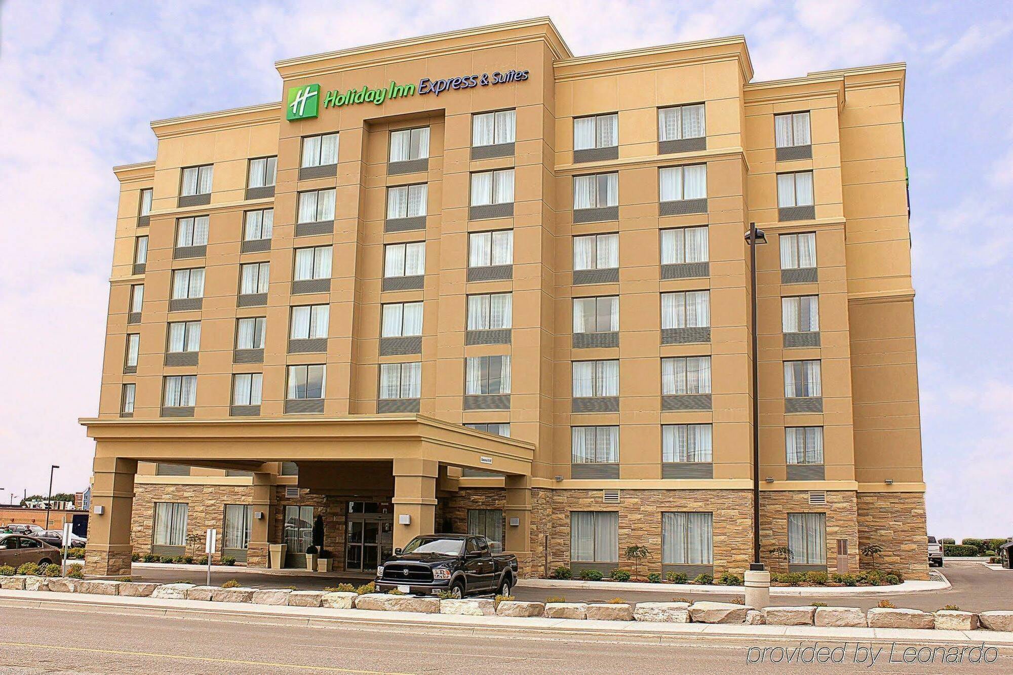 Holiday Inn Express And Suites Timmins By Ihg Eksteriør bilde
